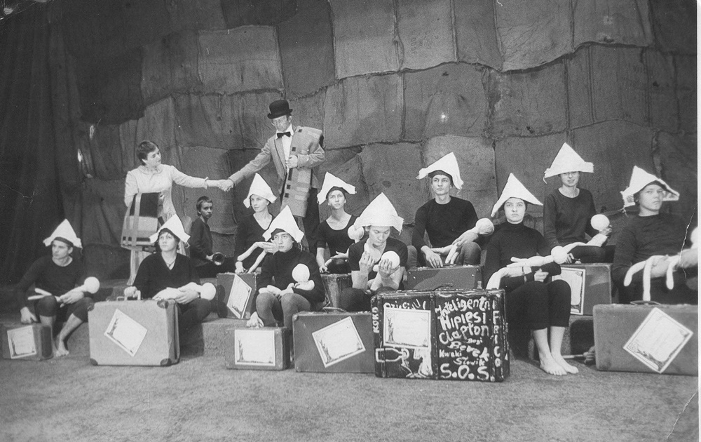 Premiera filmu "Zbigniew Skorek. Teatr Migreska. Akt I. Jestem częścią światów"