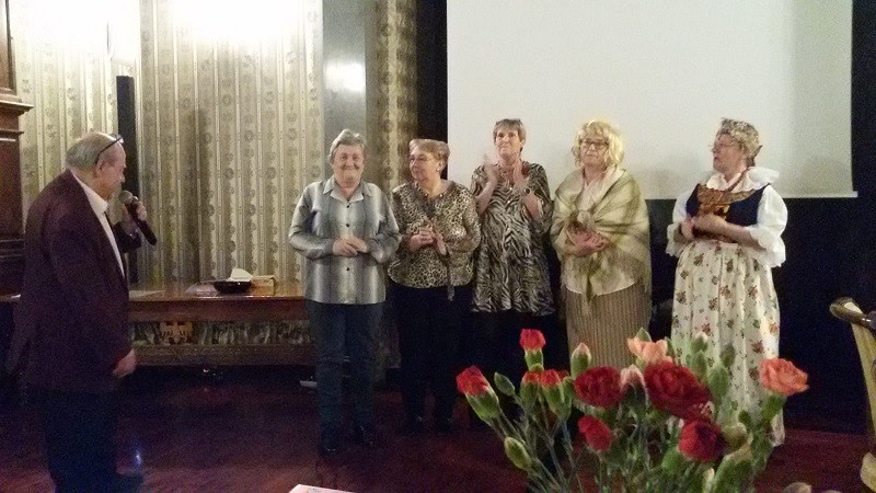 "Byzuch" z okazji Dnia Kobiet