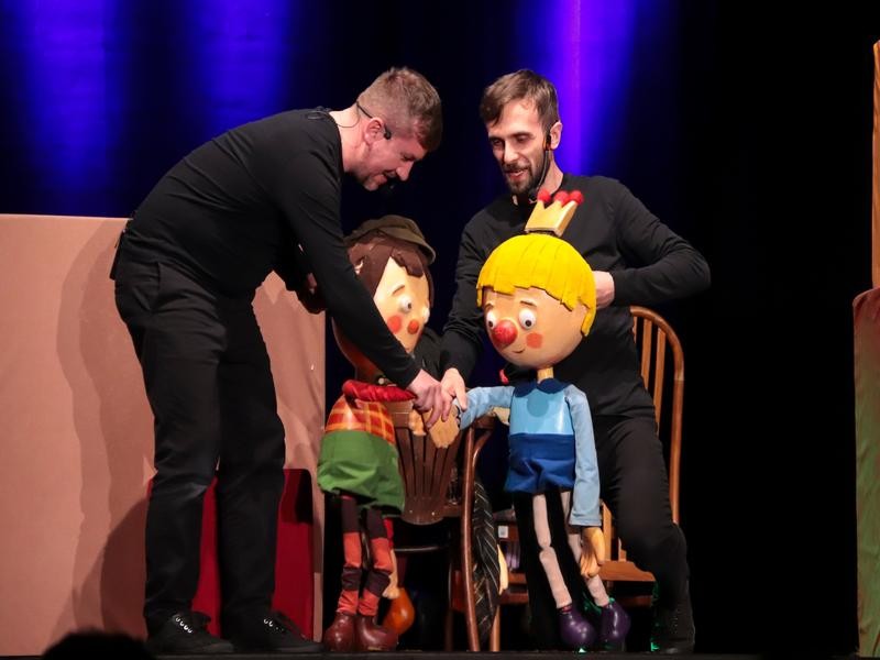 Teatralny wtorek w SCK- Bytków