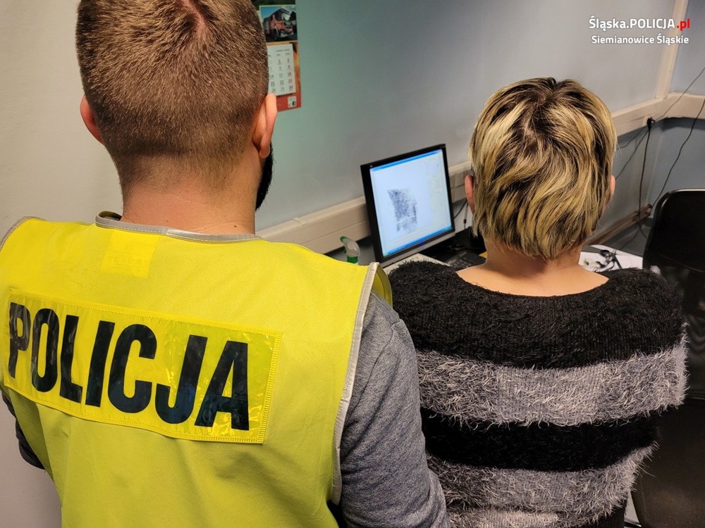 Siemianowiczanka ugodziła konkubenta nożem