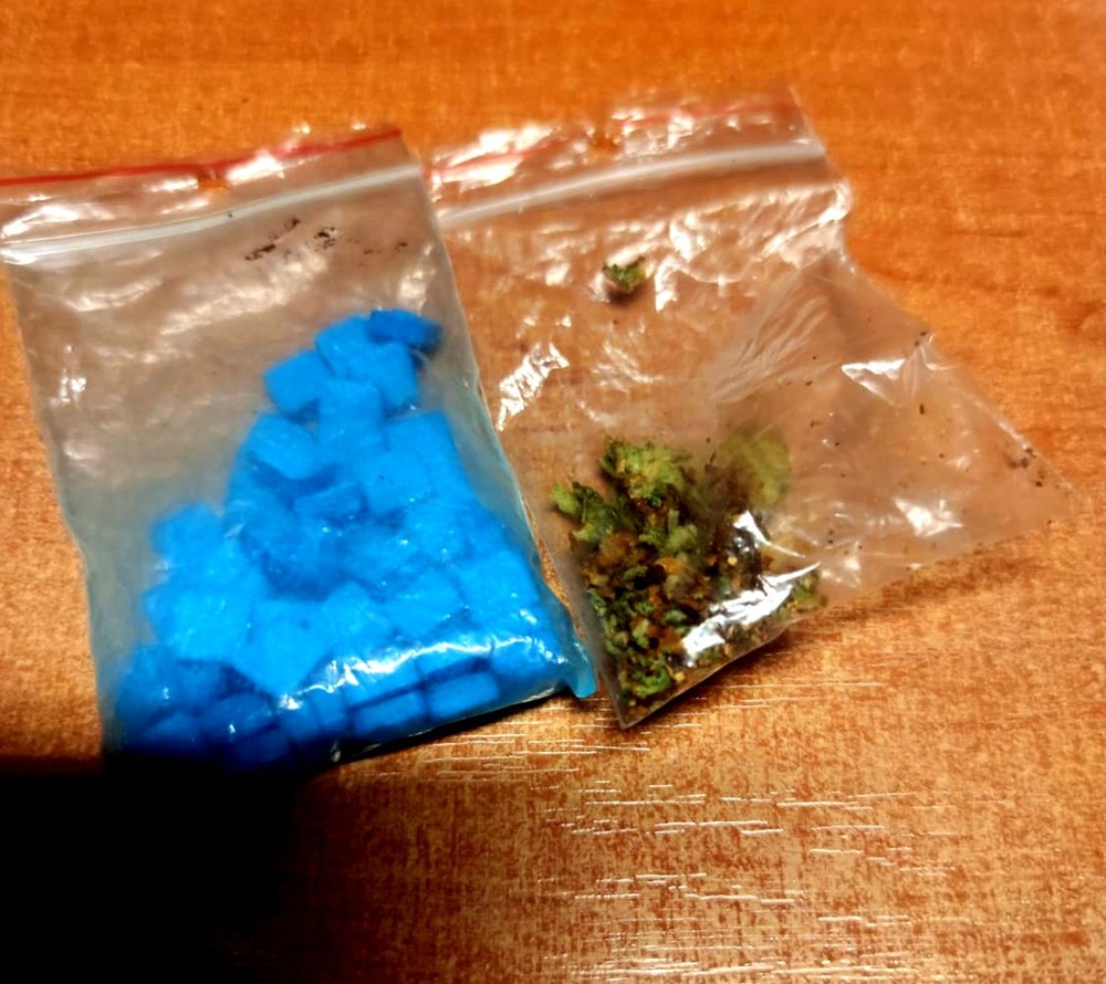 Tabletki ekstazy i marihuana u 25-letniej siemianowiczanki