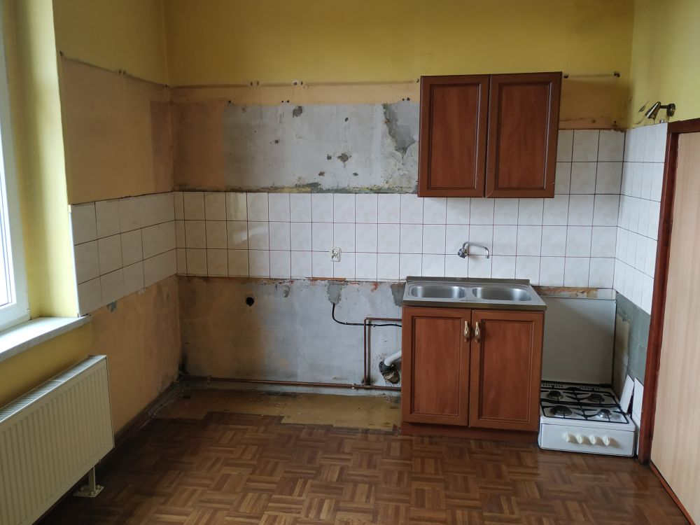 MSP nr 12 - remont i wyposażenie mieszkania dla ukraińskiej rodziny