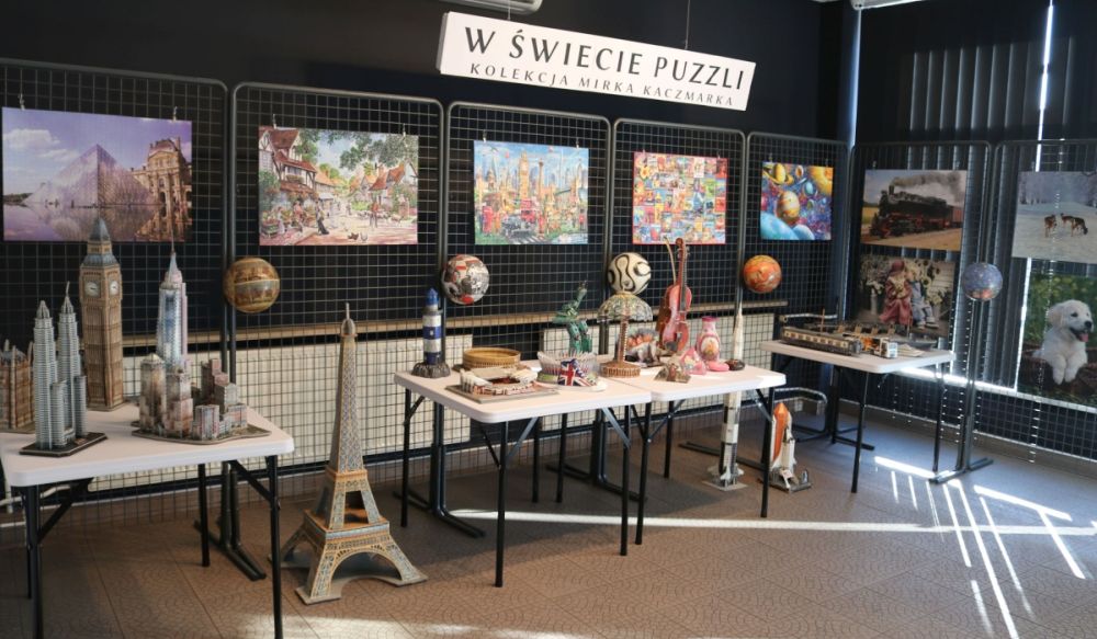 W świecie puzzli w MBP