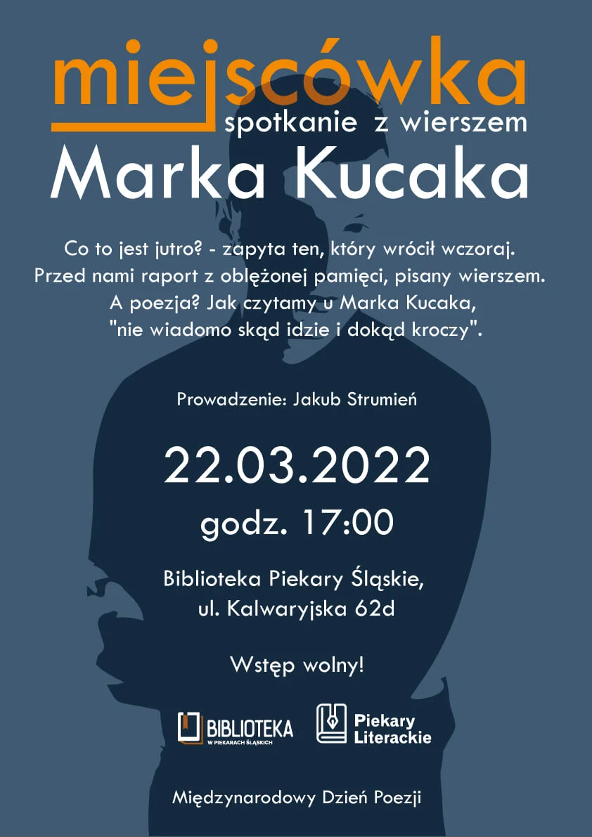 Spotkanie z Markiem Kucakiem w MBP