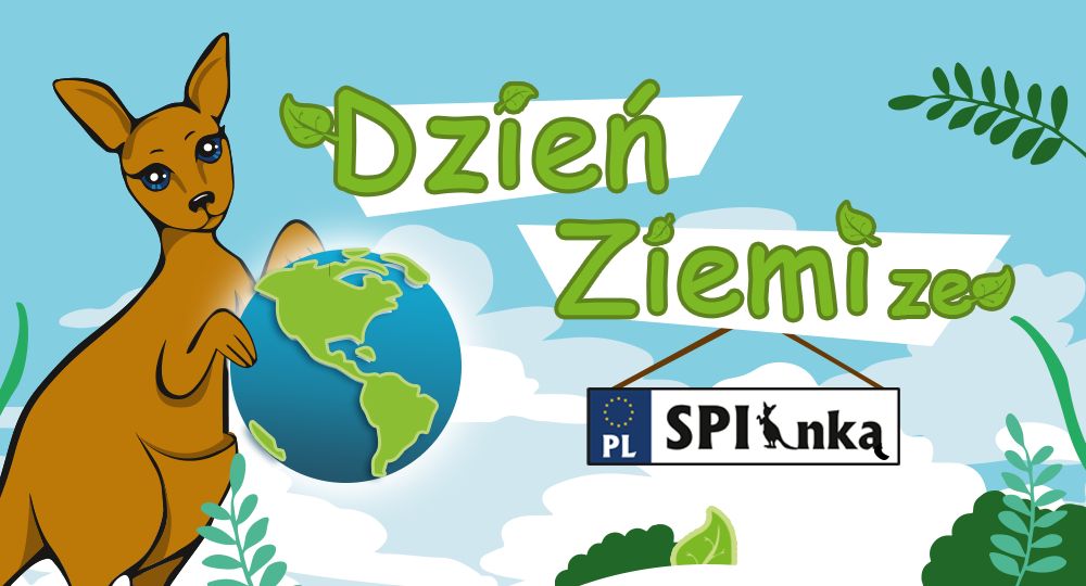 Dzień Ziemi z kangurkiem SPInką