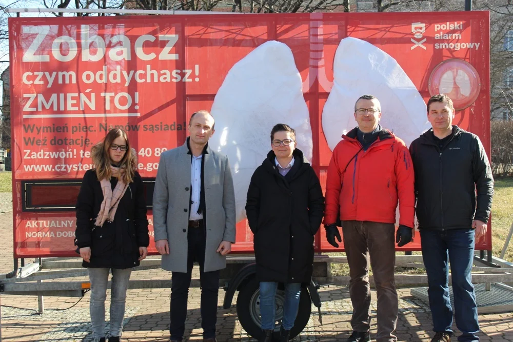 Trwa akcja #ZobaczCzymOddychasz