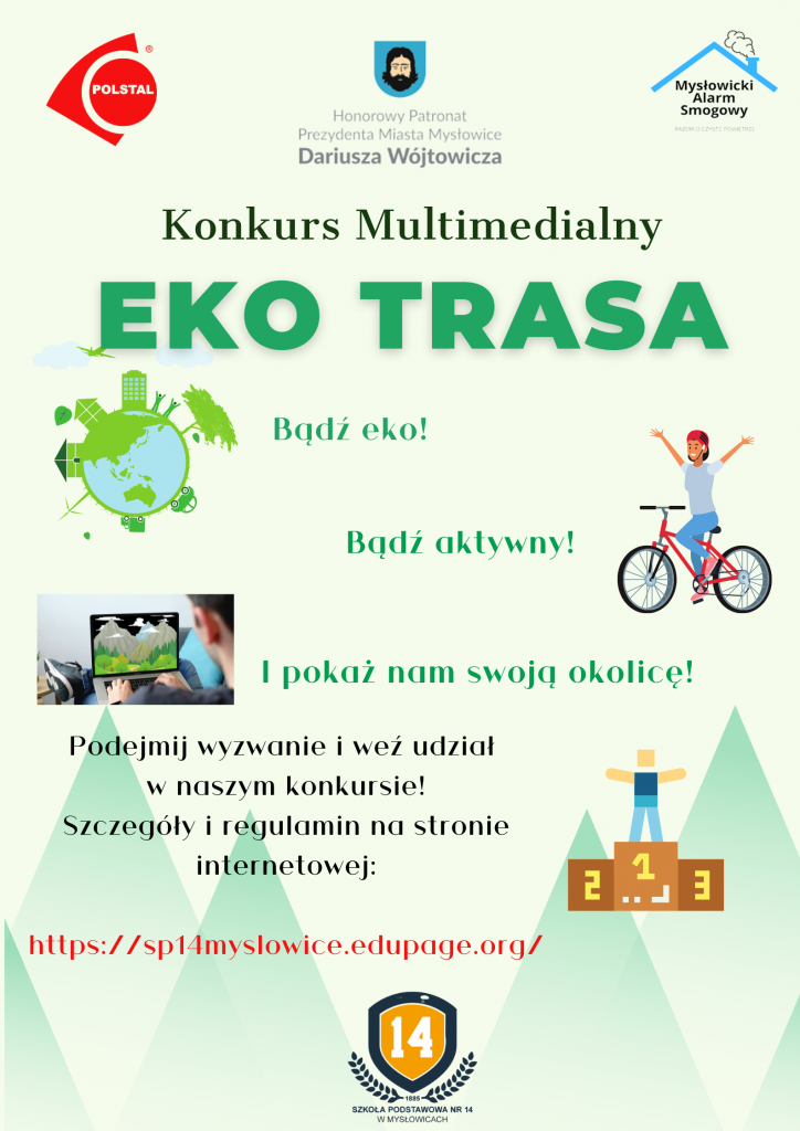 Konkurs multimedialny EKO TRASA