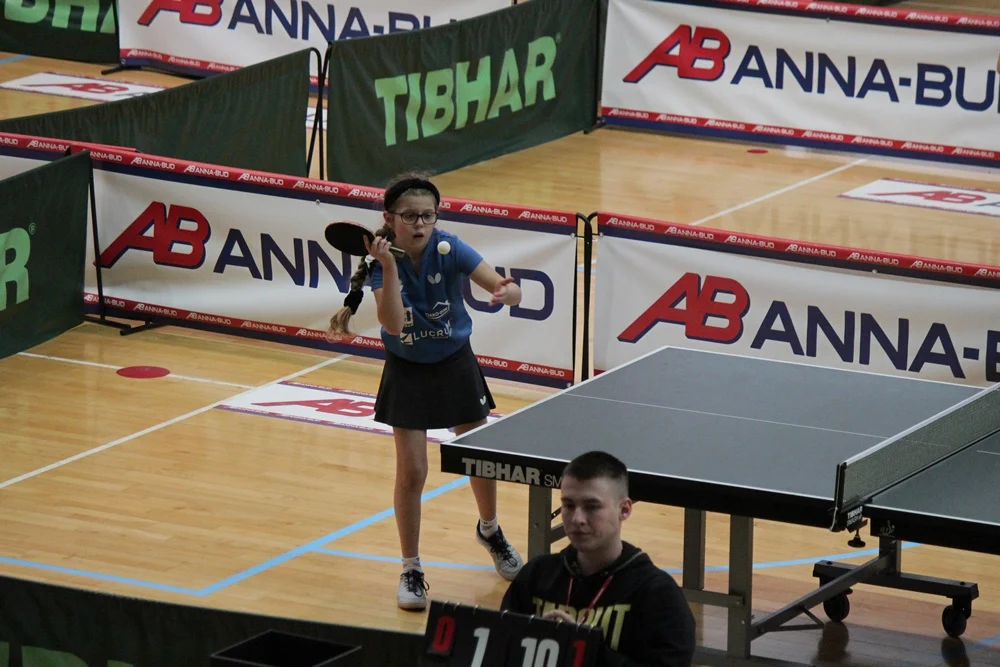 Grand Prix Polski w tenisie stołowym