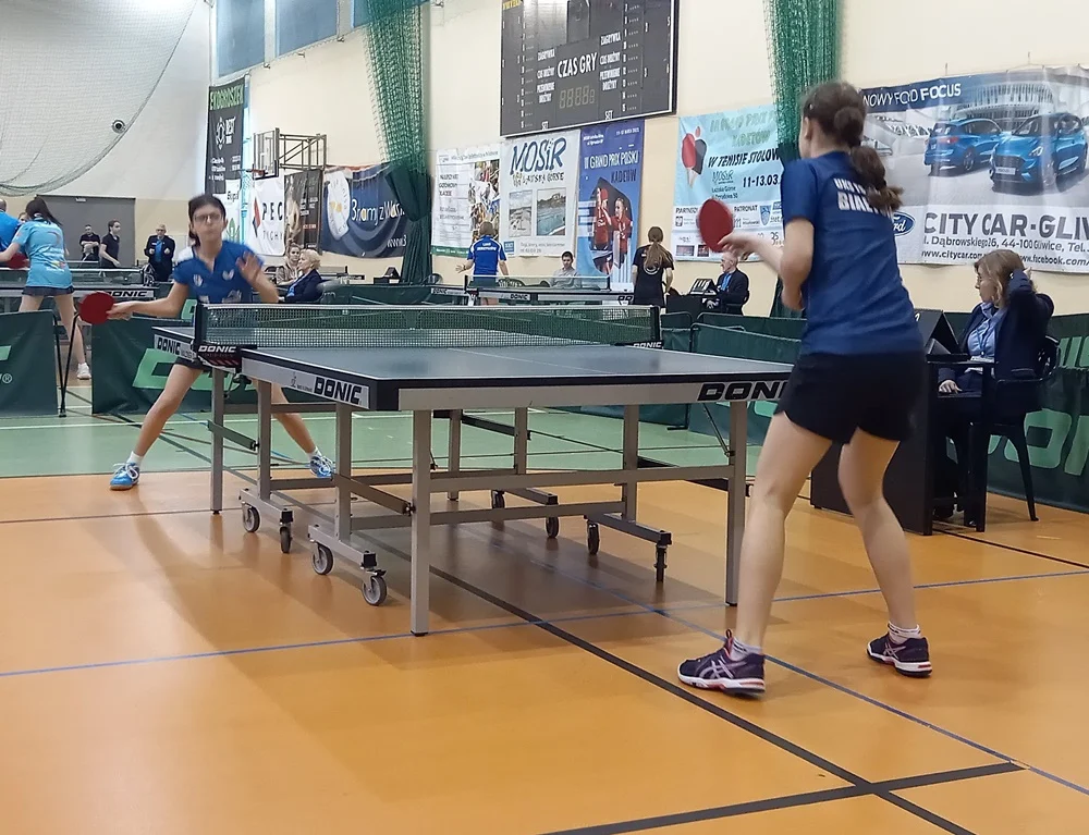 Grand Prix Polski w tenisie stołowym