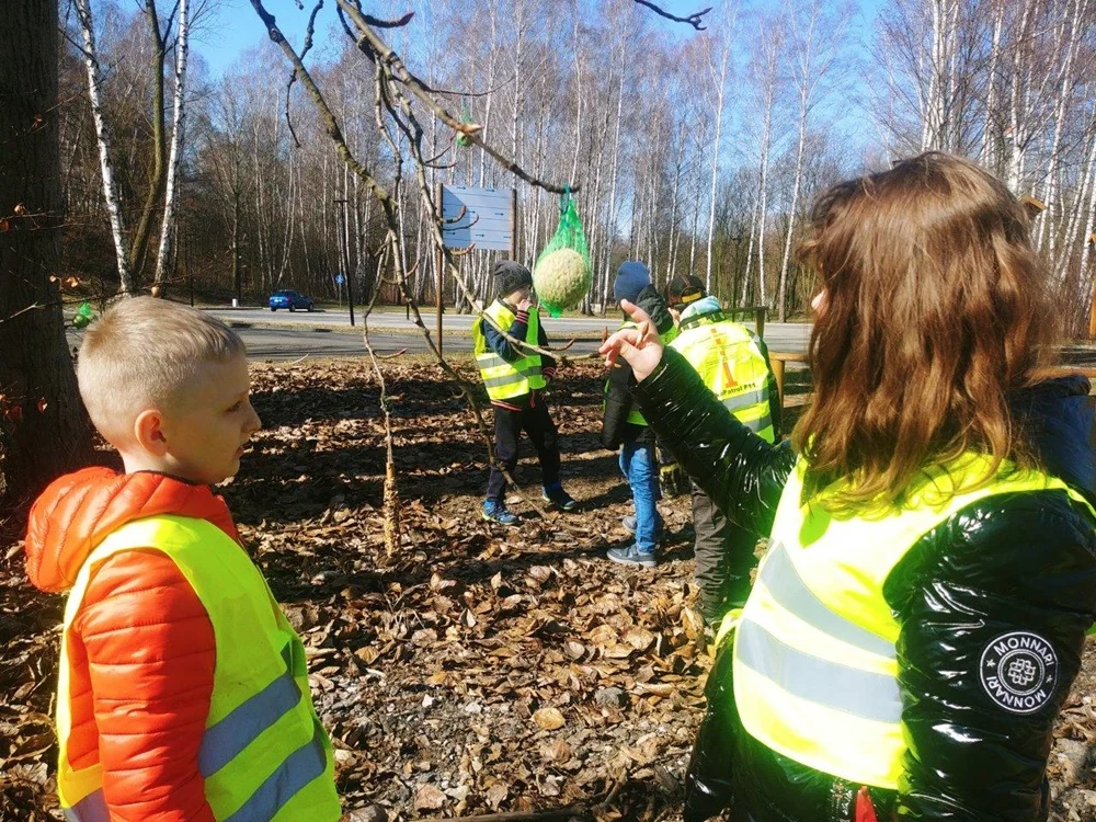 EkoPatrol F11 w terenie