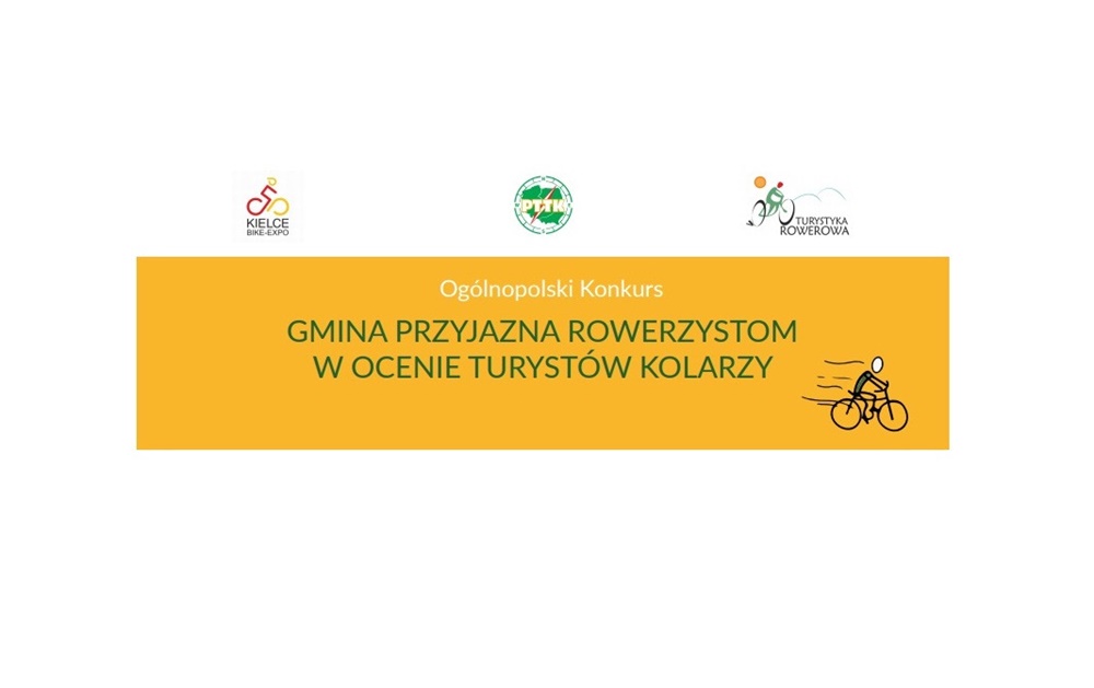 "Gmina Przyjazna Rowerzystom" w ocenie turystów kolarzy