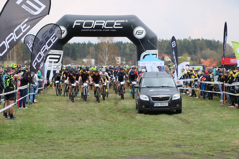 Wraca Force Maraton MTB Orzesze 2022!