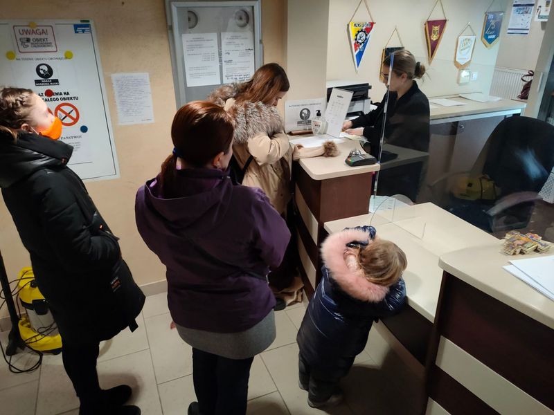 Uchodźcy bezpieczni w Rybniku