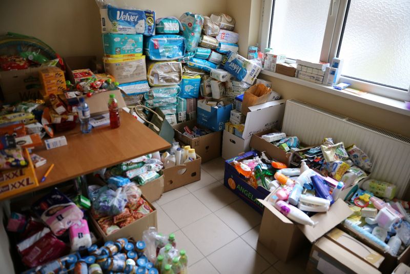 Uchodźcy bezpieczni w Rybniku