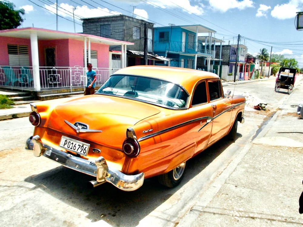 Kuba. W pogoni za wolnością - spotkanie z książką podróżniczą w Rybniku