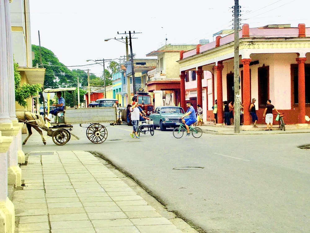 Kuba. W pogoni za wolnością - spotkanie z książką podróżniczą w Rybniku