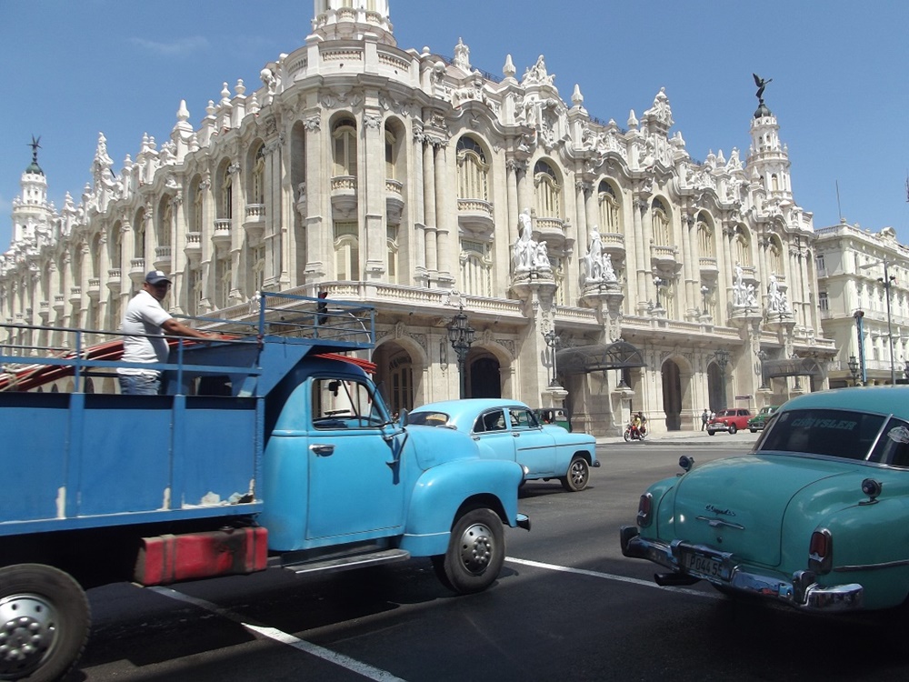Kuba. W pogoni za wolnością - spotkanie z książką podróżniczą w Rybniku