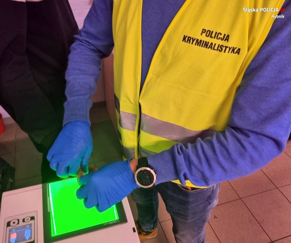 35-latek odpowie za atak na policjantów