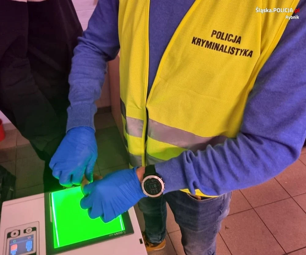 35-latek odpowie za atak na policjantów