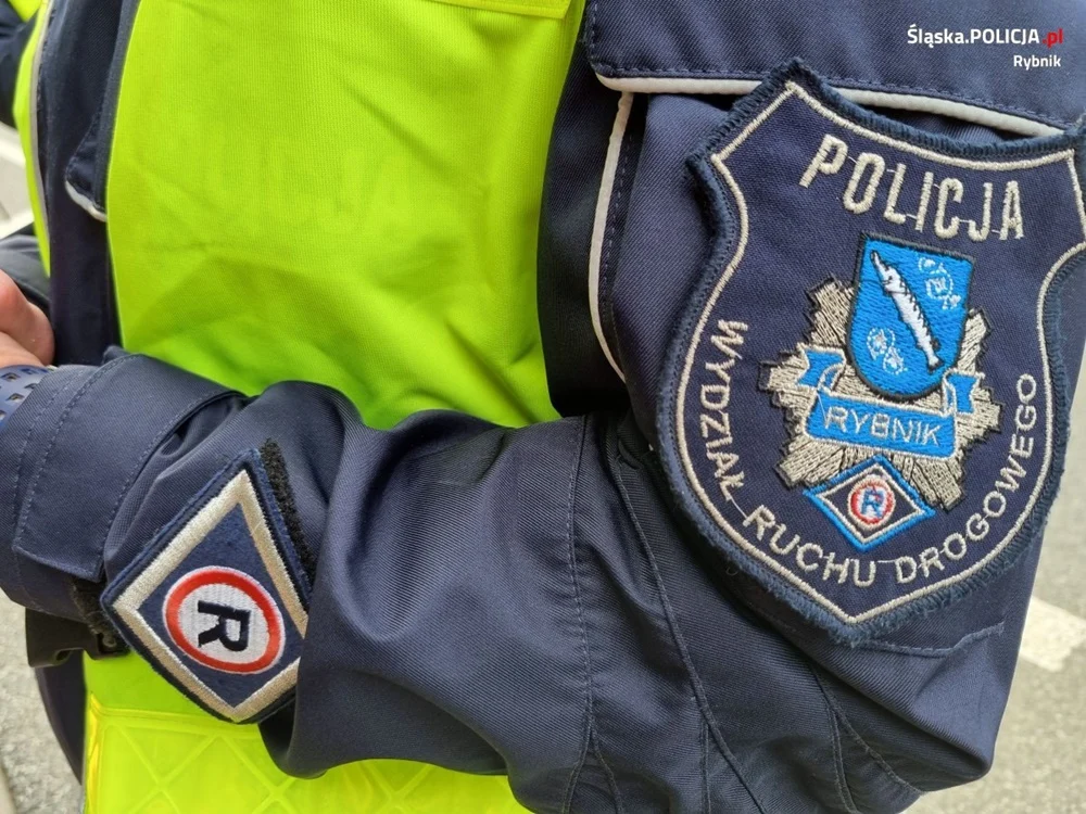 Eskortowali do szpitala dziecko wymagające natychmiastowej pomocy medycznej