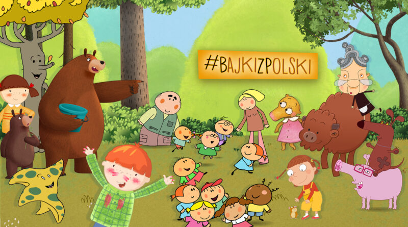 "Za duży na bajki" i nie tylko - marzec dzieciom w Kinie Amok