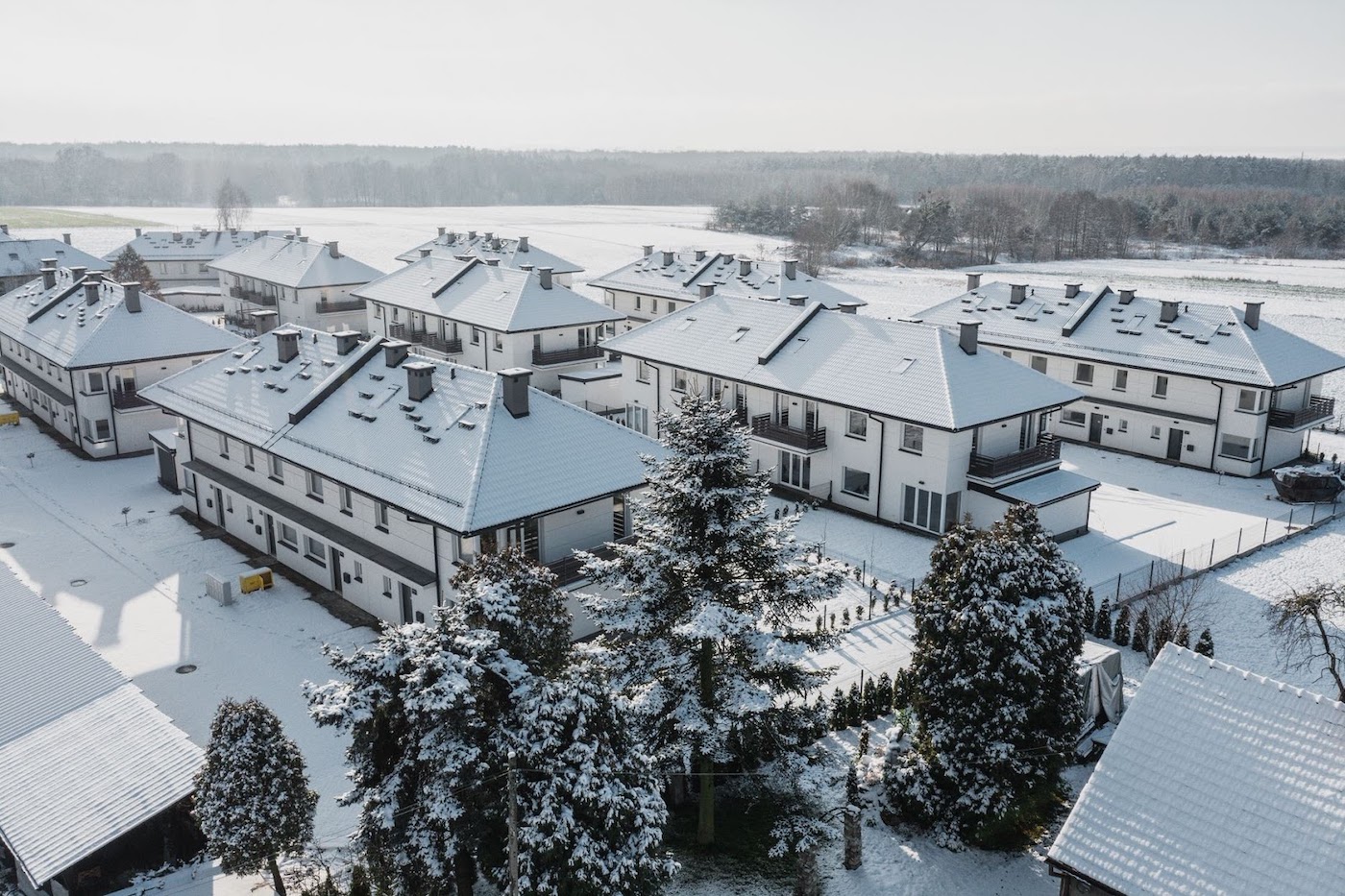 Interesują Cię domy na sprzedaż w Gliwicach? Upewnij się, że zapewnią Ci najwyższy komfort