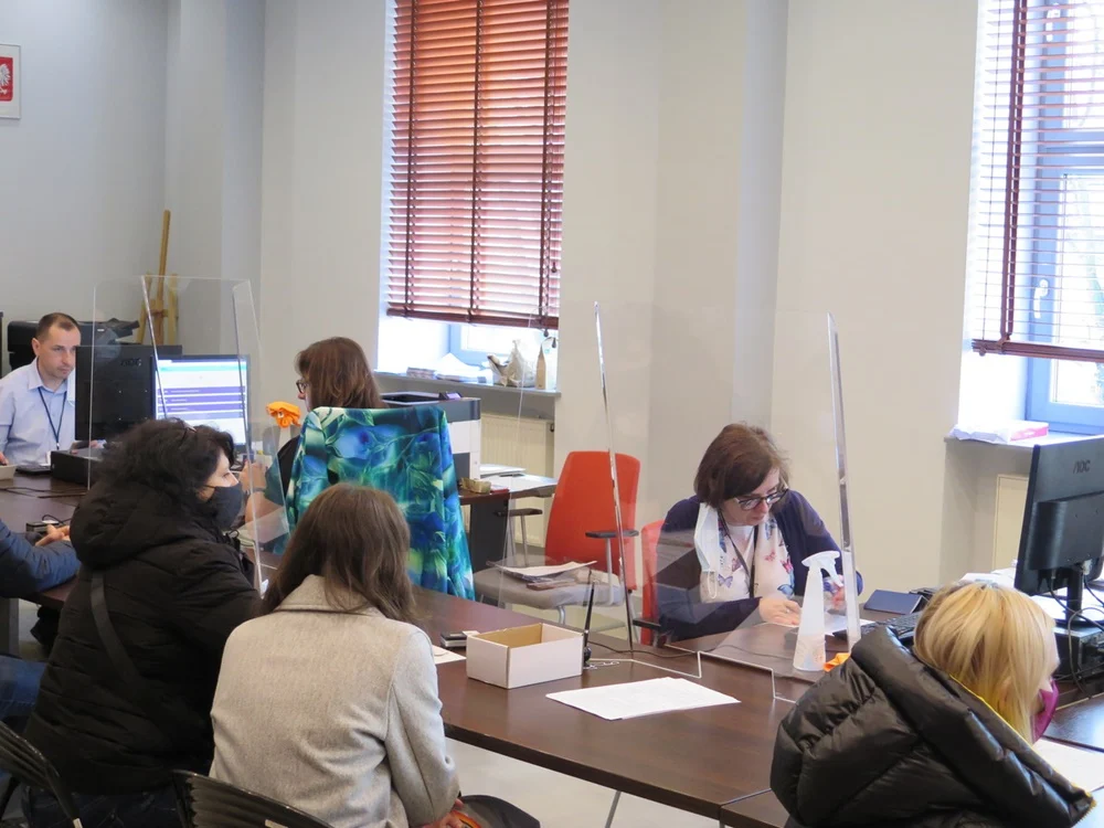 Złożono już 564 wnioski o PESEL