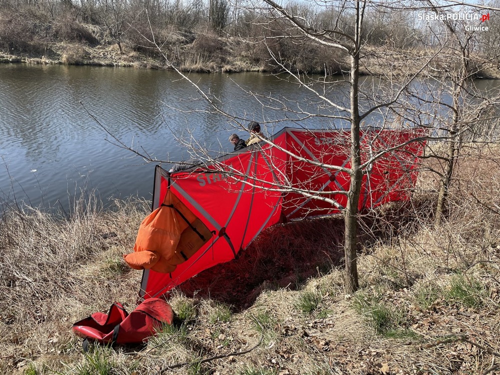 Tragiczny finał poszukiwań 66-letniego gliwiczanina