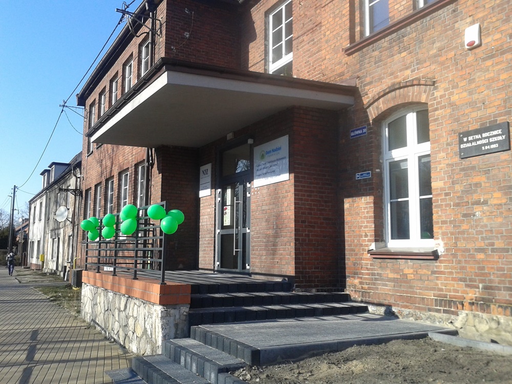 Gliwice mają dwie nowe poradnie