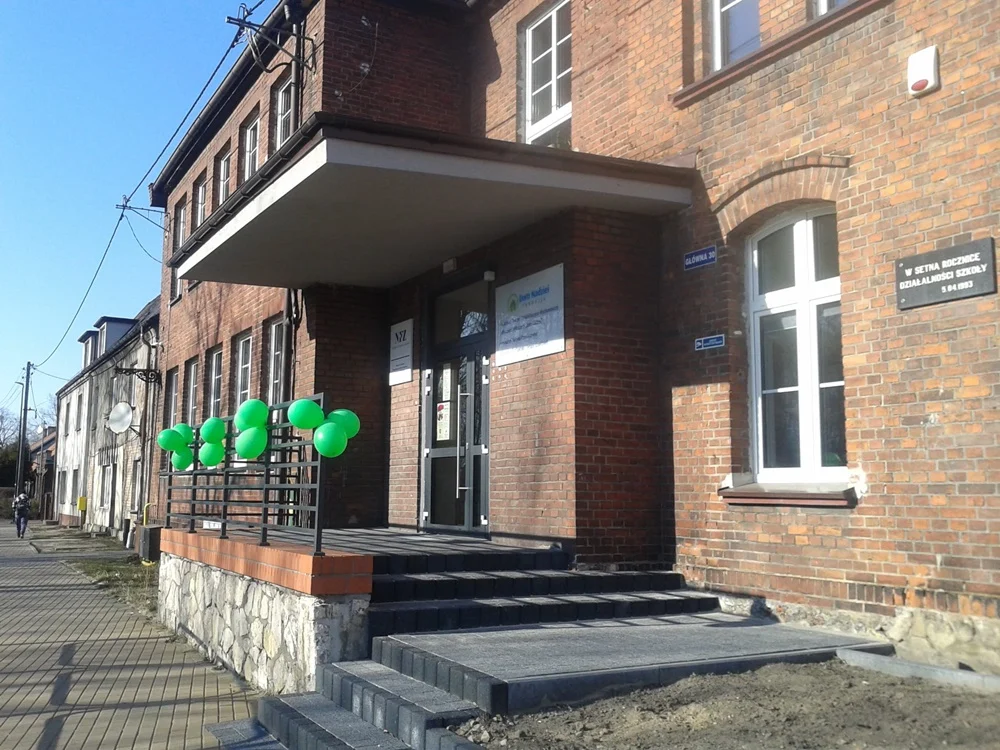 Gliwice mają dwie nowe poradnie