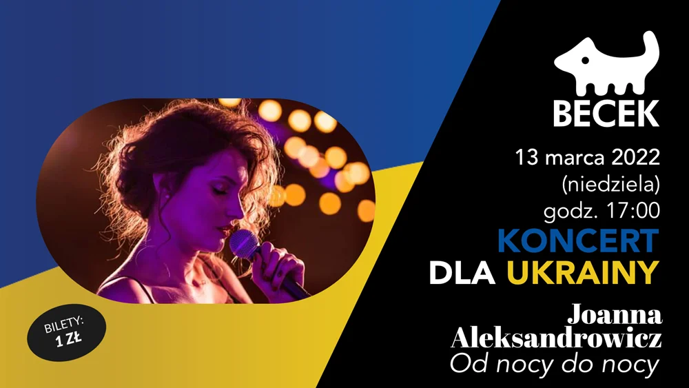 Becek gra dla Ukrainy