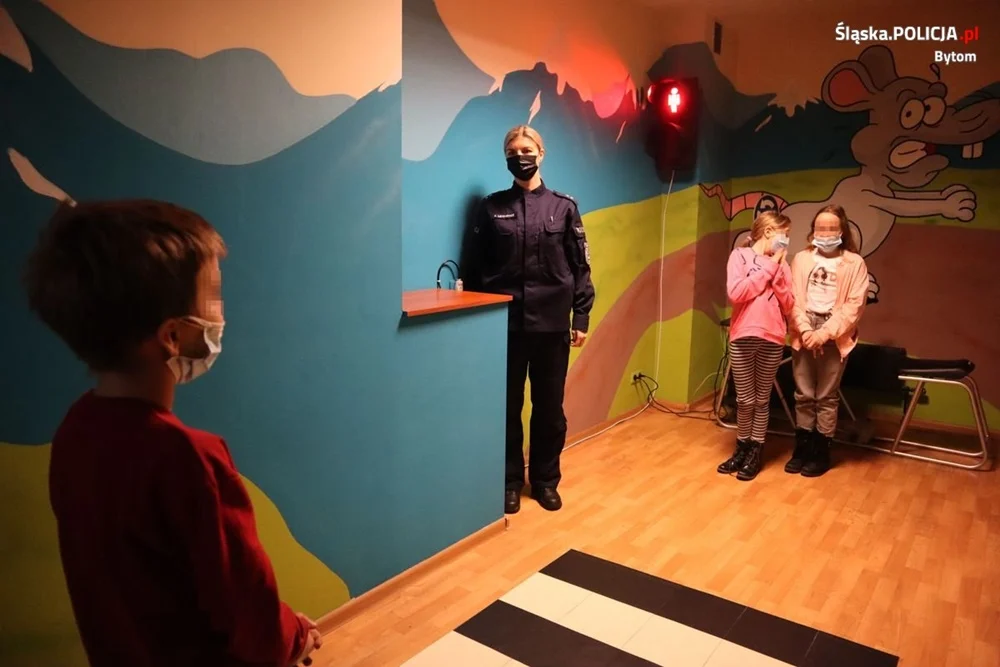 O tym, jak prawidłowo przechodzić przez jezdnię - Akademia Bezpieczeństwa