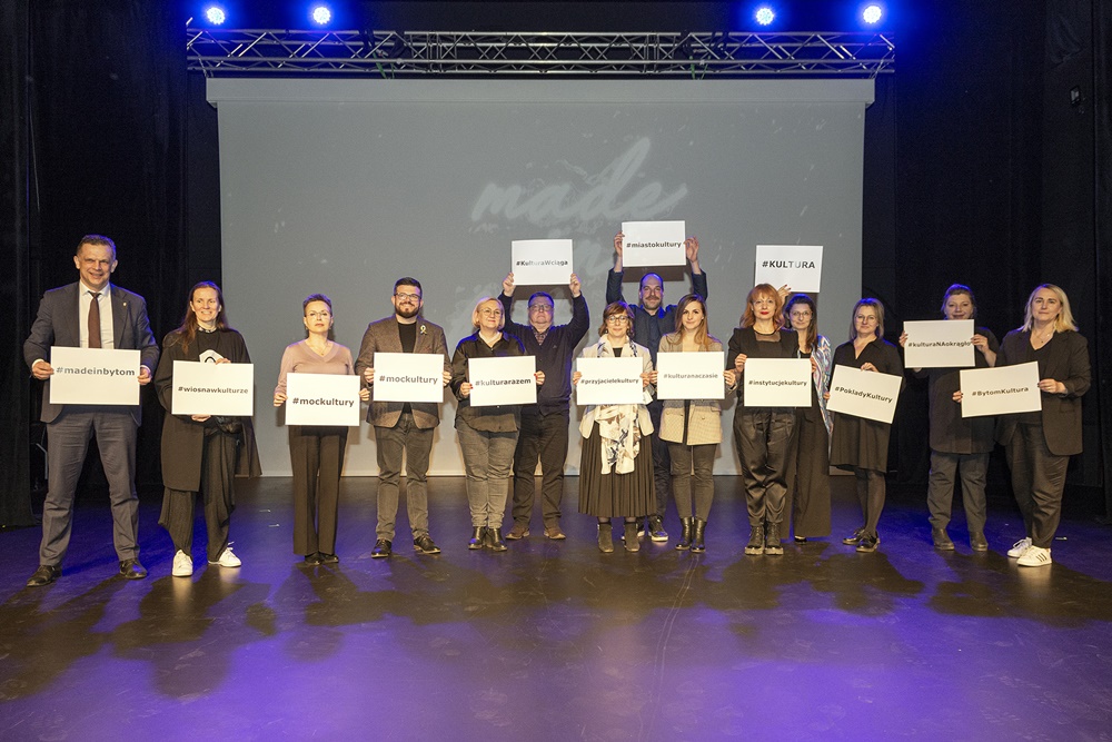 #MadeInBytom. Powrót do tego, co najlepsze