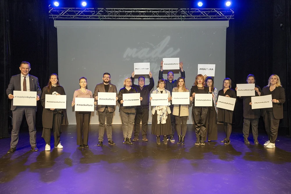 #MadeInBytom. Powrót do tego, co najlepsze