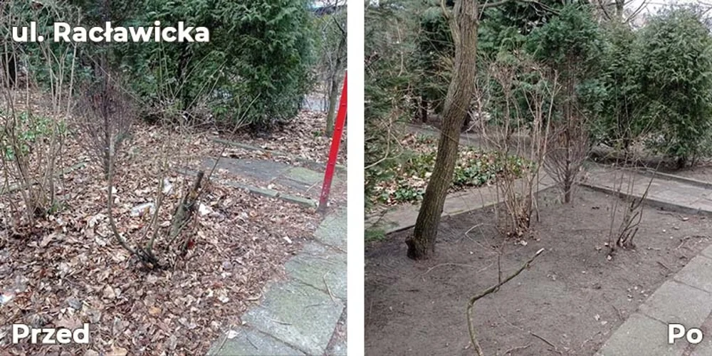 Kolejne dzikie wysypiska zlikwidowane