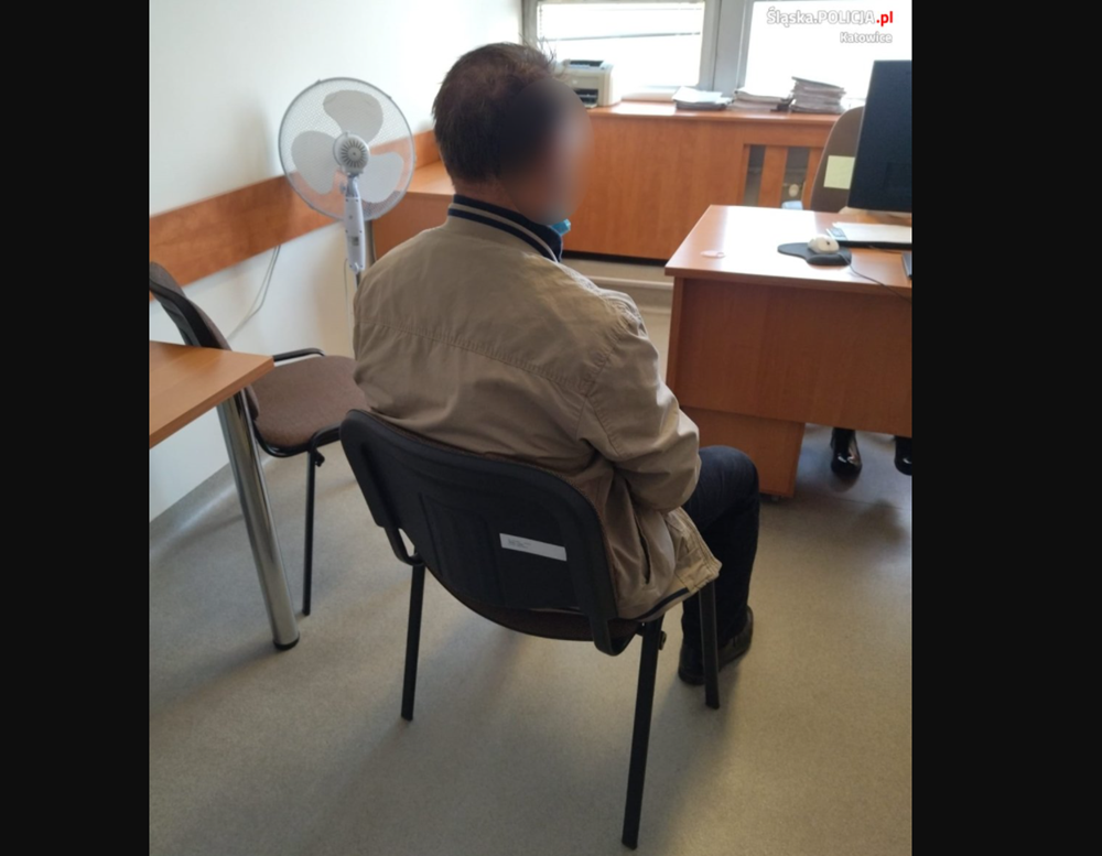 48-latek z Bytomia okradał starsze osoby. Policjanci poszukują osób pokrzywdzonych