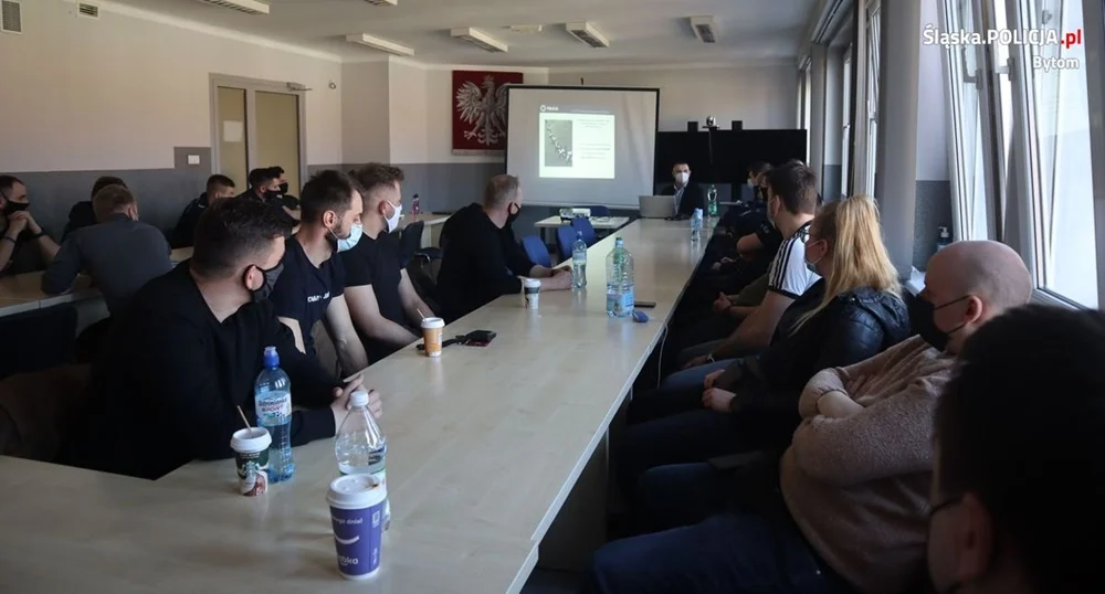 Szkolenie z zakresu przeciwdziałania stosowaniu tortur