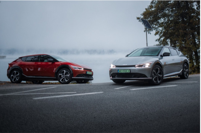 Kia EV6 - najlepsze auto elektryczne w swojej klasie?