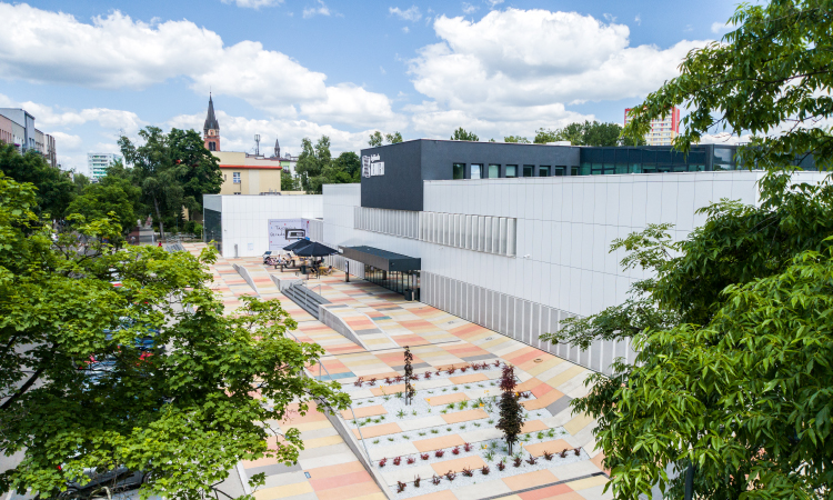 „Filmowe środy” – bezpłatne seanse wakacyjne w Mediatece