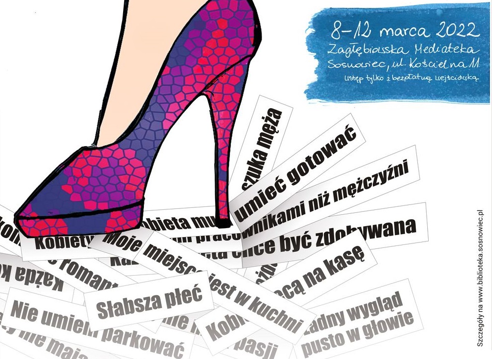 Promocja książki Agnieszki Graff i Elżbiety Korolczuk w Mediatece