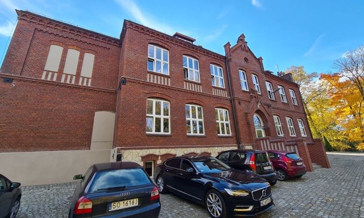 Przy Szkole Podstawowej nr 35 powstanie hala sportowa