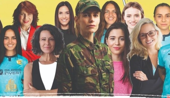 Kobiety dla Ukrainy! Zbiórka najpotrzebniejszych rzeczy i turniej piłkarski