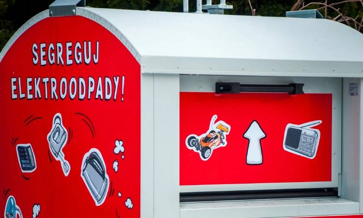 Czasowe zmiany w funkcjonowaniu punktu PSZOK