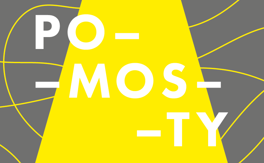 Wystawa mobilna plansz z projektu "Pola widzenia książki – pomosty"