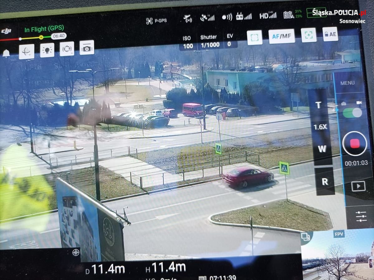 Działania na rzecz bezpieczeństwa pieszych