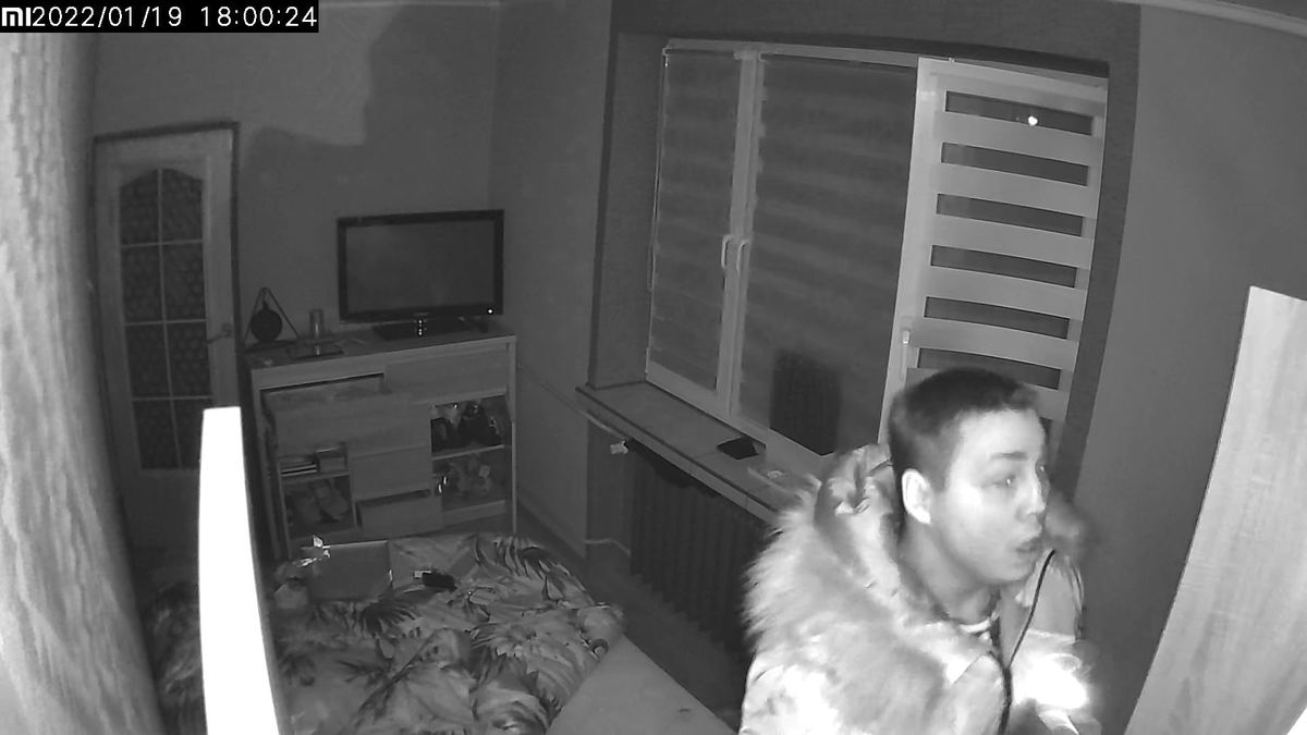 Czy rozpoznajesz włamywacza?