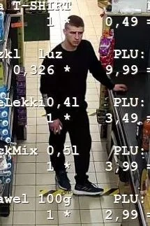 Przywłaszczył telefon i dowód osobisty. Rozpoznajesz go?