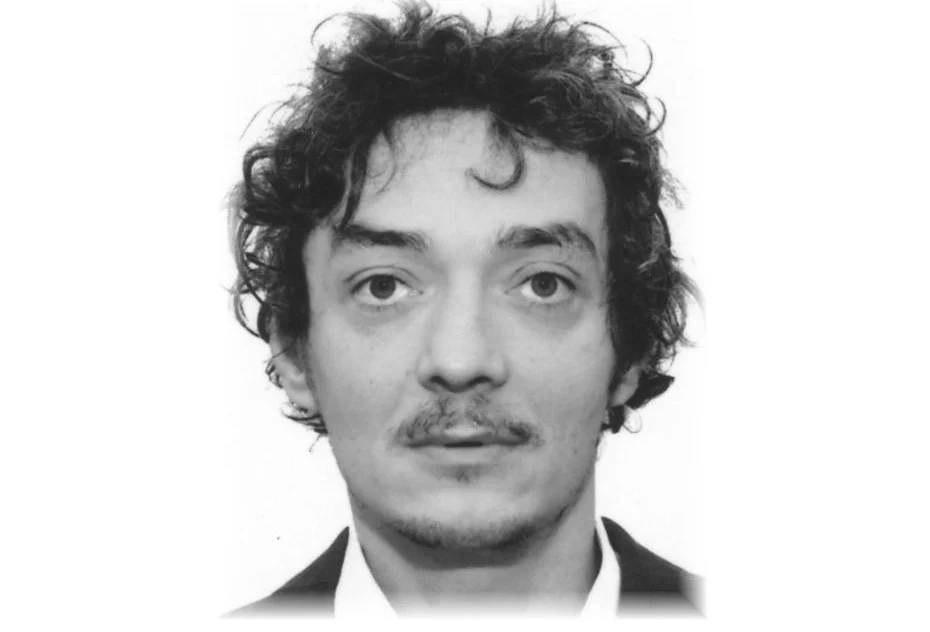 Zaginął 42-letni Michał Wyląg