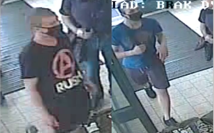 Czy rozpoznajesz sprawców kradzieży whisky?