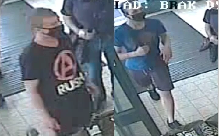 Czy rozpoznajesz sprawców kradzieży whisky?